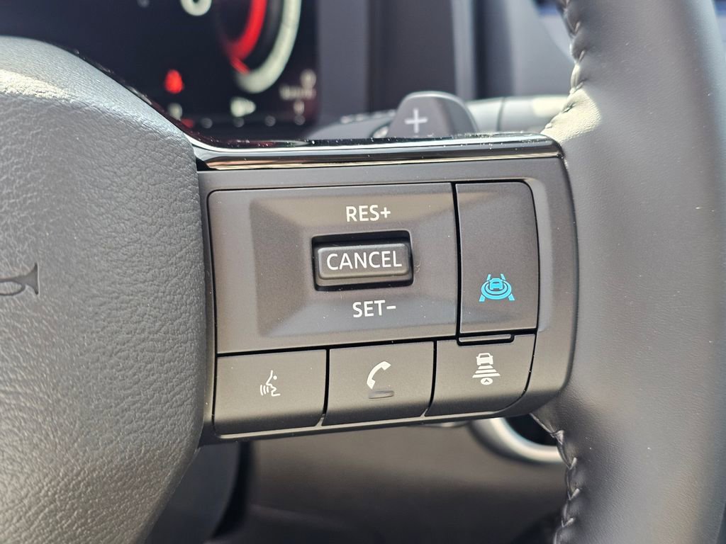 New 2026 Nissan Rogue Platinum w/ Platinum Premium Package AWD/4WD image 33