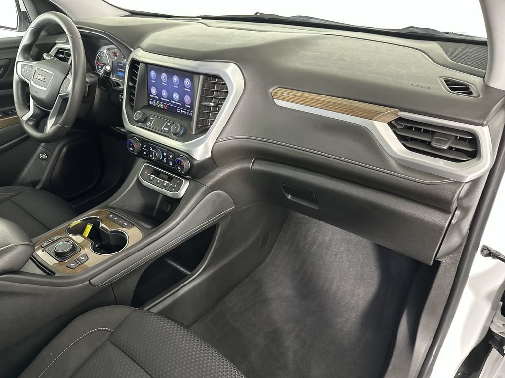 Certified 2023 GMC Acadia SLE w/ Driver Convenience Package FWD image 29