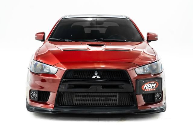 Used 2015 Mitsubishi Lancer Evolution Final Edition AWD/4WD image 6