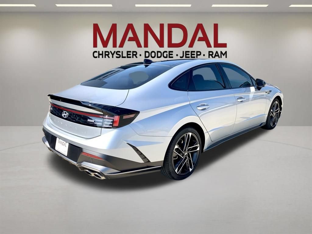 Used 2026 Hyundai Sonata N Line FWD image 5