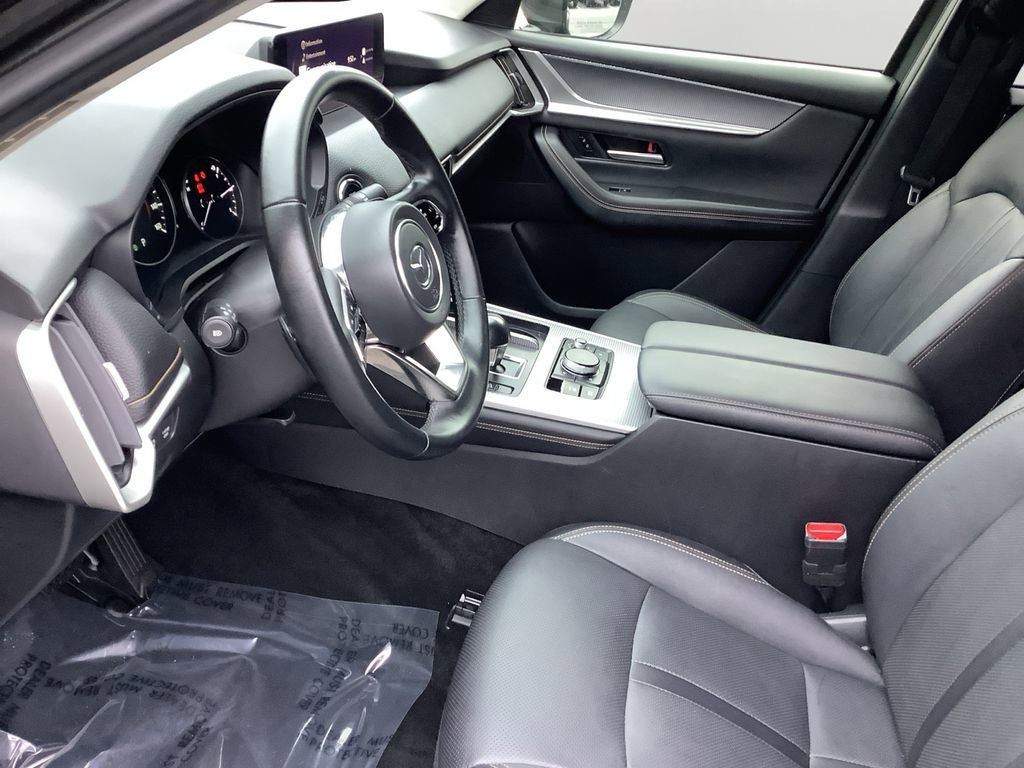 Used 2024 MAZDA CX-90 3.3 Turbo w/ Preferred Plus image 24