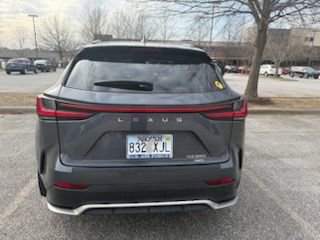 Certified 2024 Lexus NX 350 F Sport image 5