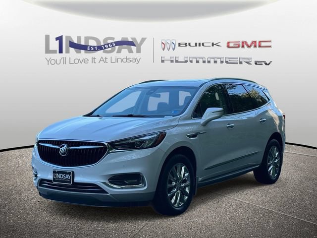 Certified 2020 Buick Enclave Premium w/ Sun and Sites Package FWD image 6