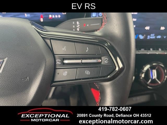 Used 2024 Chevrolet Blazer EV RS AWD/4WD image 38