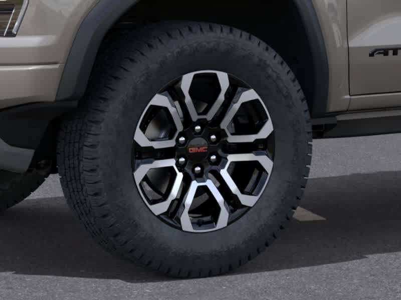 New 2026 GMC Canyon AT4 w/ Technology Plus Package AWD/4WD image 9
