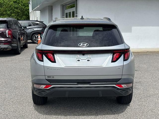 Certified 2024 Hyundai Tucson SEL AWD/4WD image 4