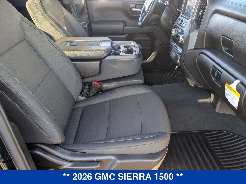 New 2026 GMC Sierra 1500 Pro w/ Graphite Edition image 28