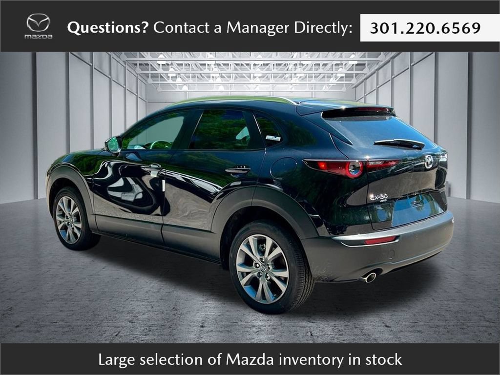 New 2026 MAZDA CX-30 AWD 2.5 S image 3