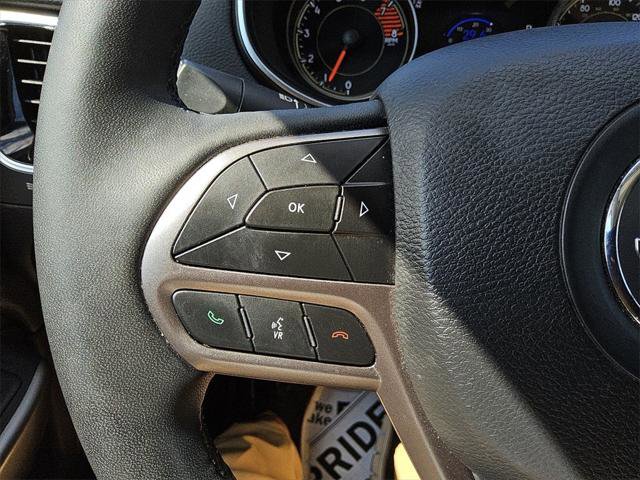 Certified 2021 Jeep Cherokee Limited w/ Elite Package image 24