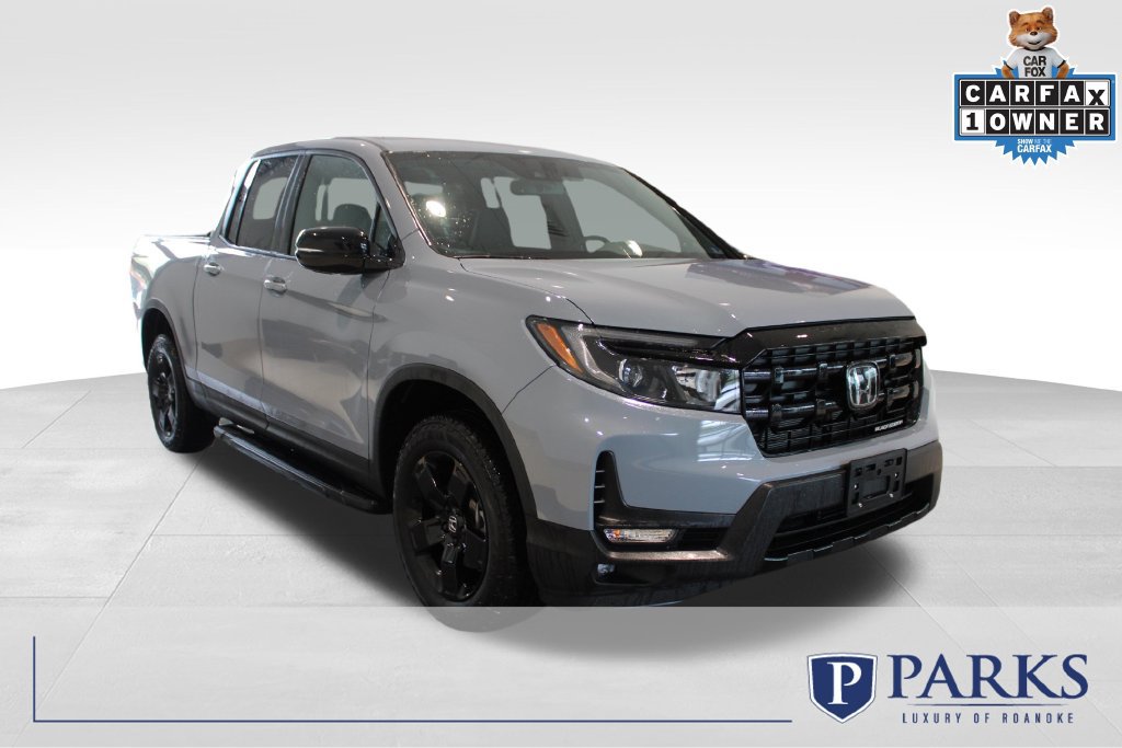 Used 2026 Honda Ridgeline Black Edition