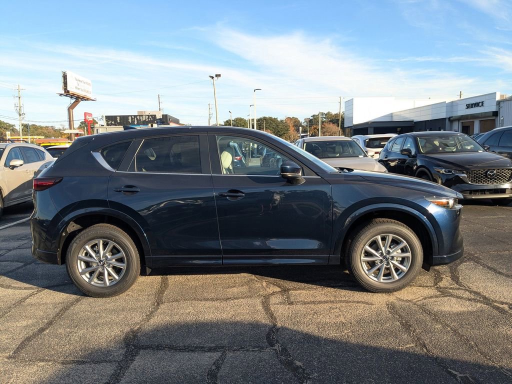 New 2025 MAZDA CX-5 AWD 2.5 S w/ Preferred Package image 3