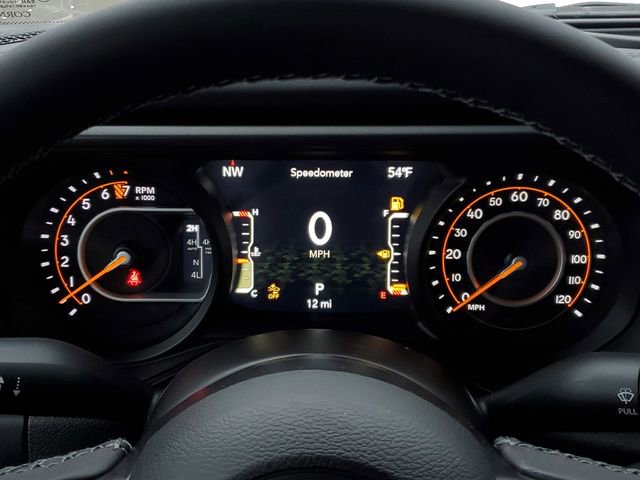 New 2026 Jeep Gladiator Rubicon image 28