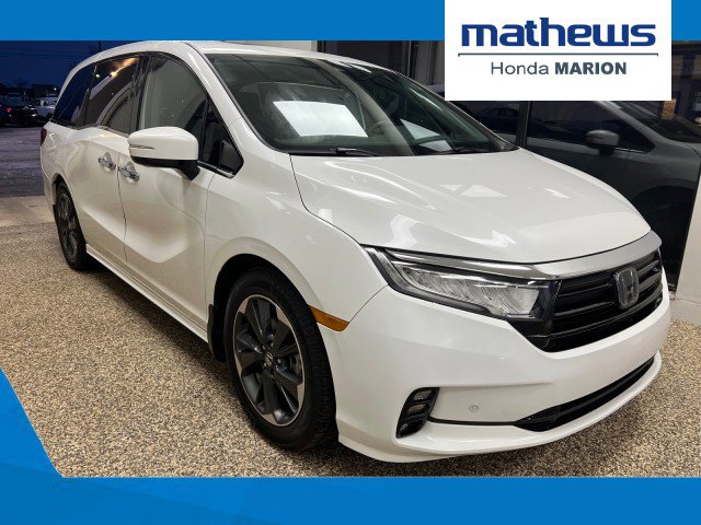 Used 2023 Honda Odyssey Elite