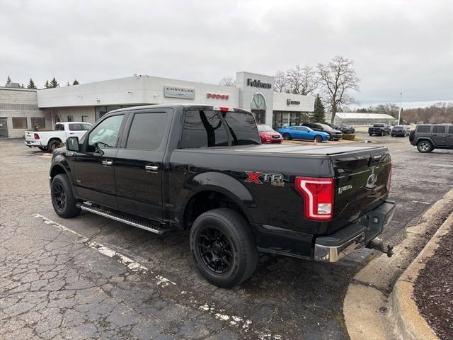 Used 2016 Ford F150 XLT w/ XTR Package image 4
