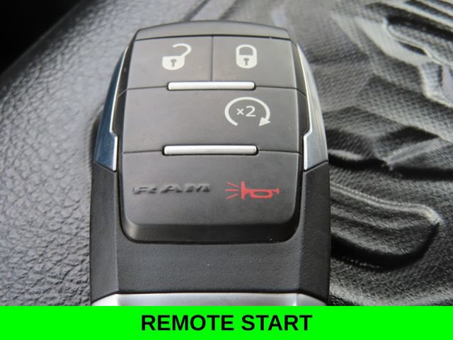 Used 2022 RAM 3500 Laramie AWD/4WD image 38