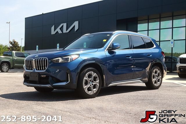Used 2025 BMW X1 xDrive28i AWD/4WD video 1