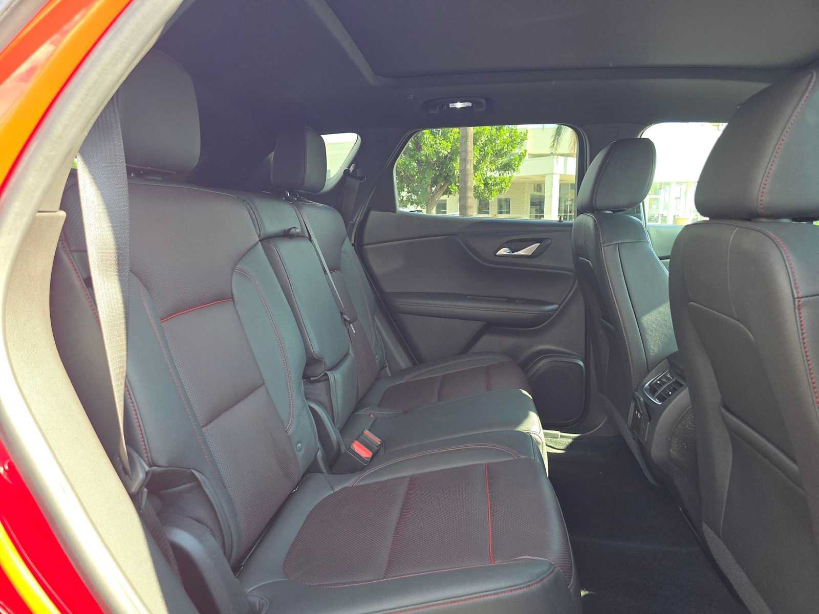 Used 2023 Chevrolet Blazer RS AWD/4WD image 12