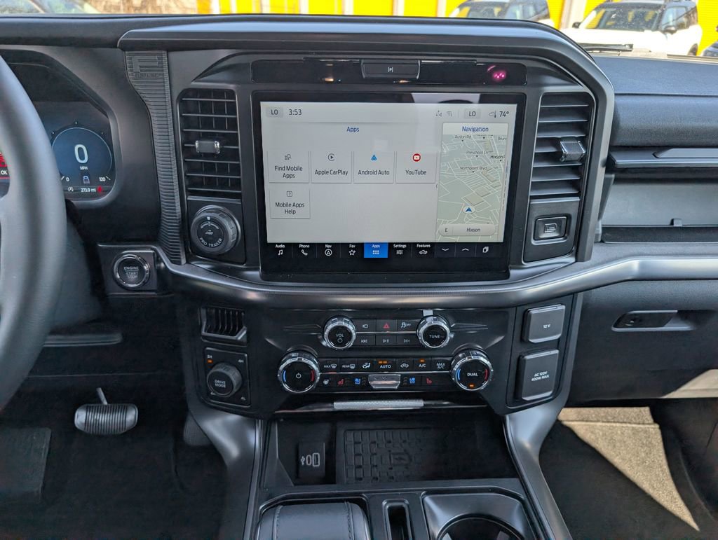 New 2025 Ford F150 Lariat w/ Equipment Group 502A High image 14