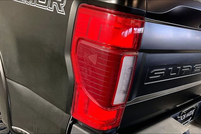 Used 2021 Ford F250 Lariat AWD/4WD image 22