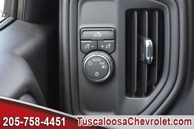 New 2026 Chevrolet Silverado 1500 Custom RWD image 28