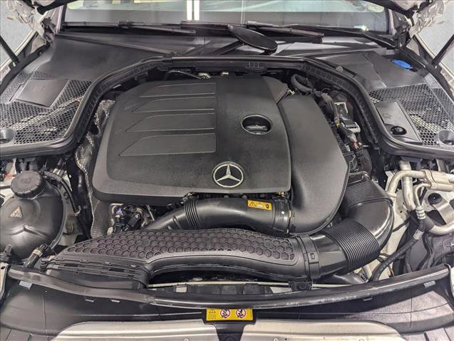 Certified 2021 Mercedes-Benz C 300 Sedan image 23