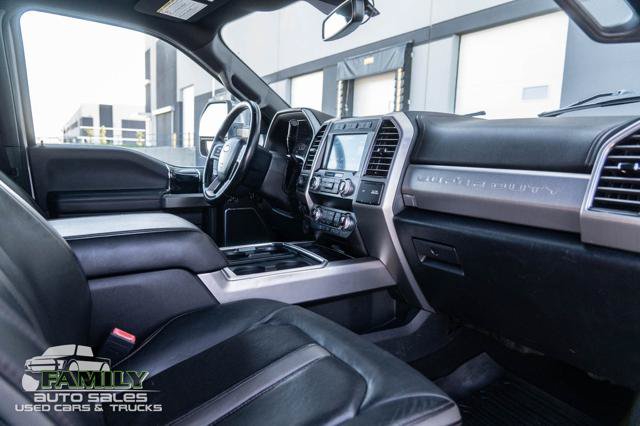 Used 2021 Ford F250 Platinum AWD/4WD image 27
