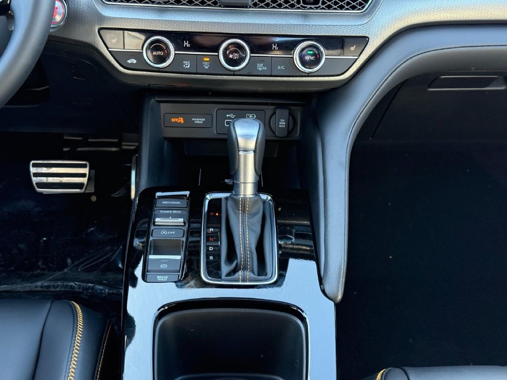 New 2026 Acura Integra A-Spec w/ Technology Package FWD image 8