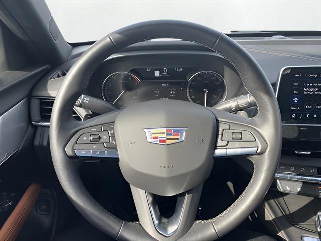 Certified 2024 Cadillac CT4 Premium Luxury image 13