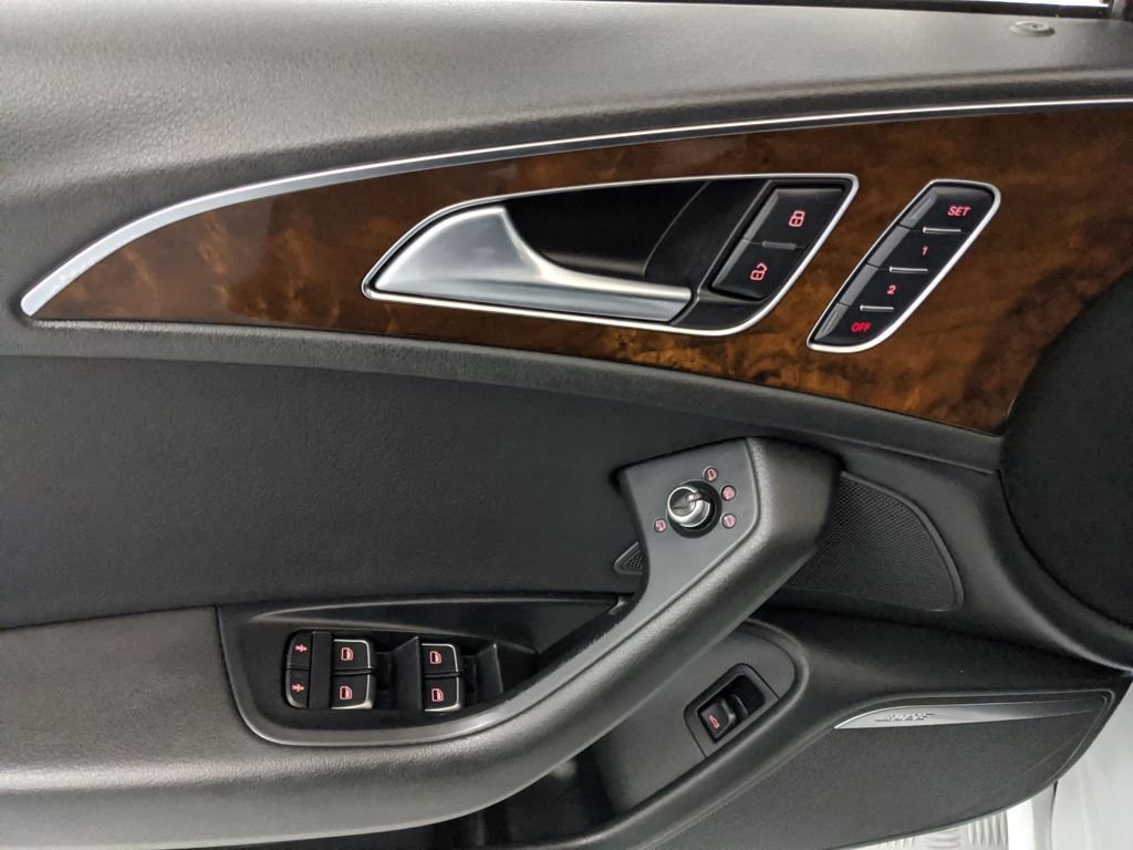 Used 2014 Audi A6 3.0T Prestige w/ Prestige Package image 15