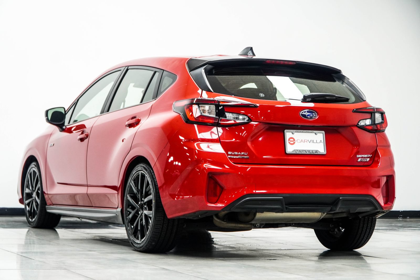 Used 2024 Subaru Impreza RS AWD/4WD image 11