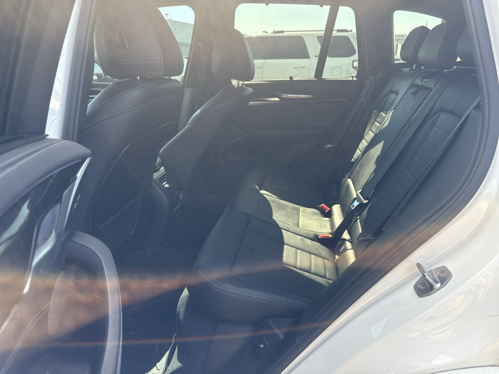 Used 2020 BMW X3 M40i w/ Executive Package AWD/4WD image 18
