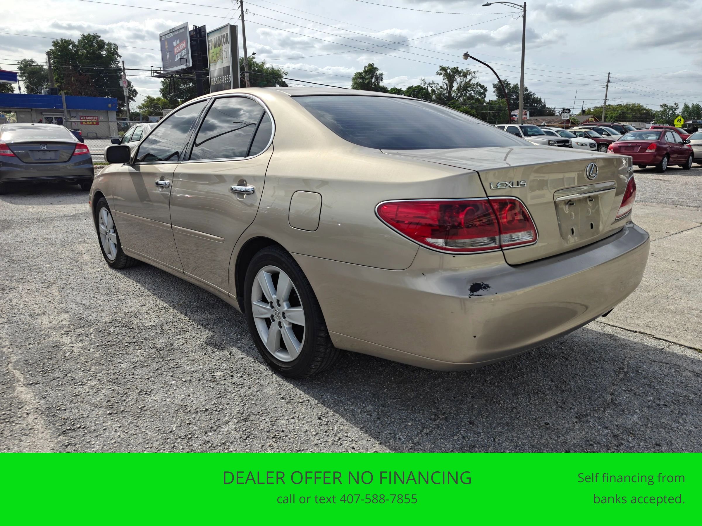 Used 2005 Lexus ES 330 image 3