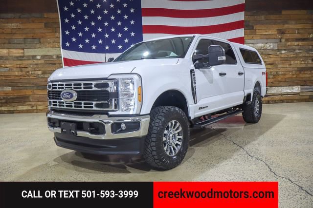 Used 2023 Ford F250 XLT w/ FX4 Off-Road Package image 6