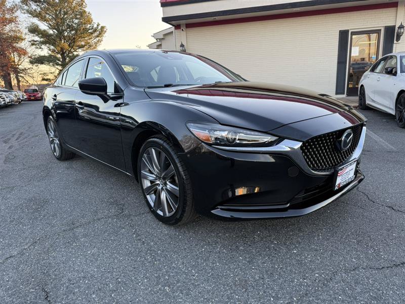 Used 2021 MAZDA MAZDA6 Touring FWD image 3