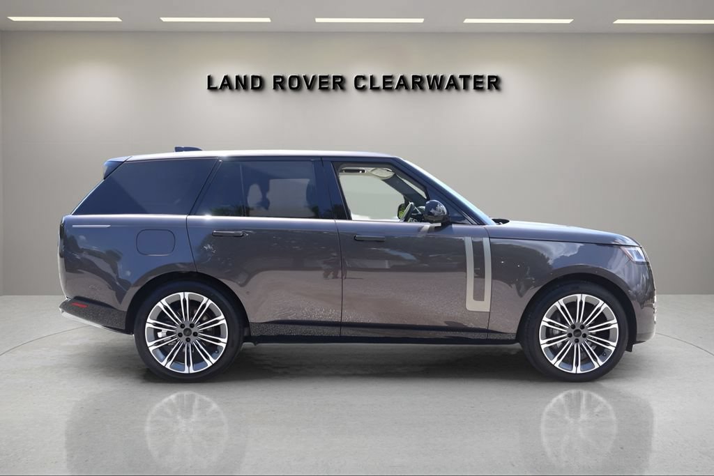 New 2026 Land Rover Range Rover SE AWD/4WD image 6