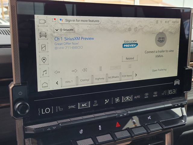 Certified 2025 GMC Hummer EV 2X AWD/4WD image 21