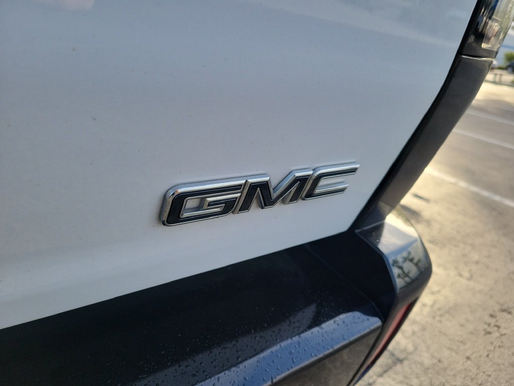Used 2025 GMC Hummer EV 3X AWD/4WD image 9