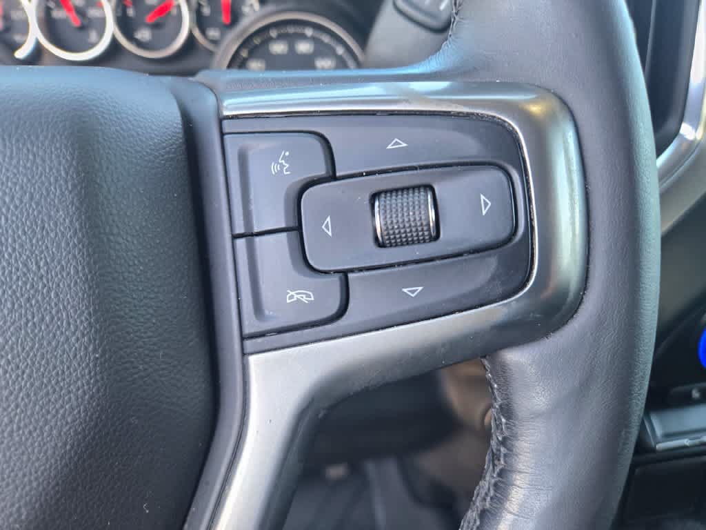 Used 2020 Chevrolet Silverado 1500 LT w/ All-Star Edition RWD image 20
