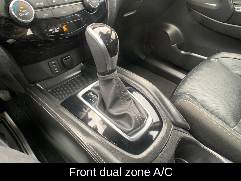 Used 2017 Nissan Rogue Sport SL w/ SL Premium Package AWD/4WD image 22