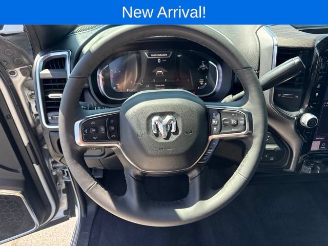 Used 2026 RAM 2500 Laramie AWD/4WD image 11