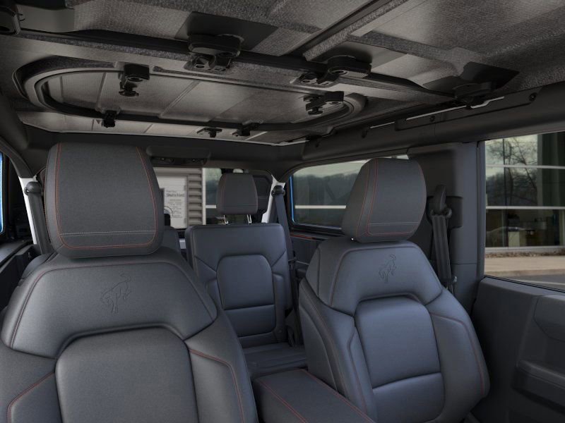 New 2025 Ford Bronco Stroppe Edition image 12