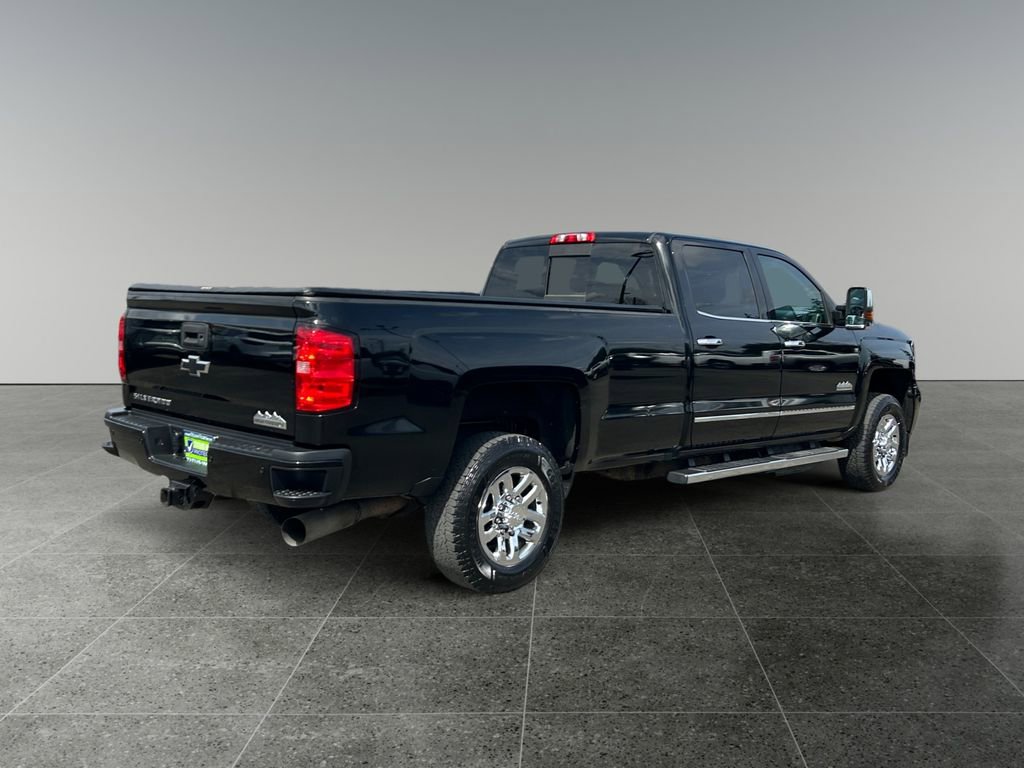 Used 2018 Chevrolet Silverado 3500 High Country w/ Duramax Plus Package AWD/4WD image 9