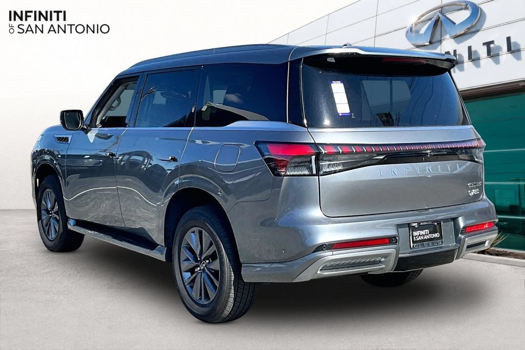 New 2026 INFINITI QX80 Pure RWD image 5