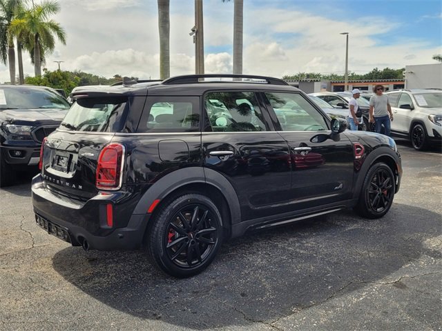 Used 2022 MINI Cooper Countryman John Cooper Works image 25