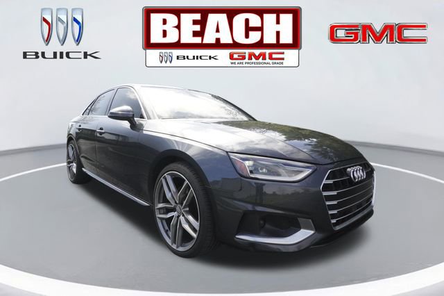 Used 2020 Audi A4 2.0T Premium w/ Convenience Package image 1