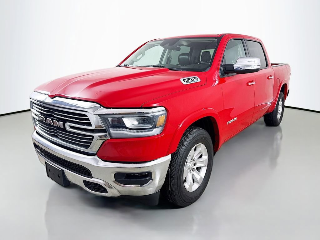Used 2022 RAM 1500 Laramie image 3