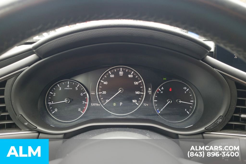 Used 2024 MAZDA MAZDA3 s image 12