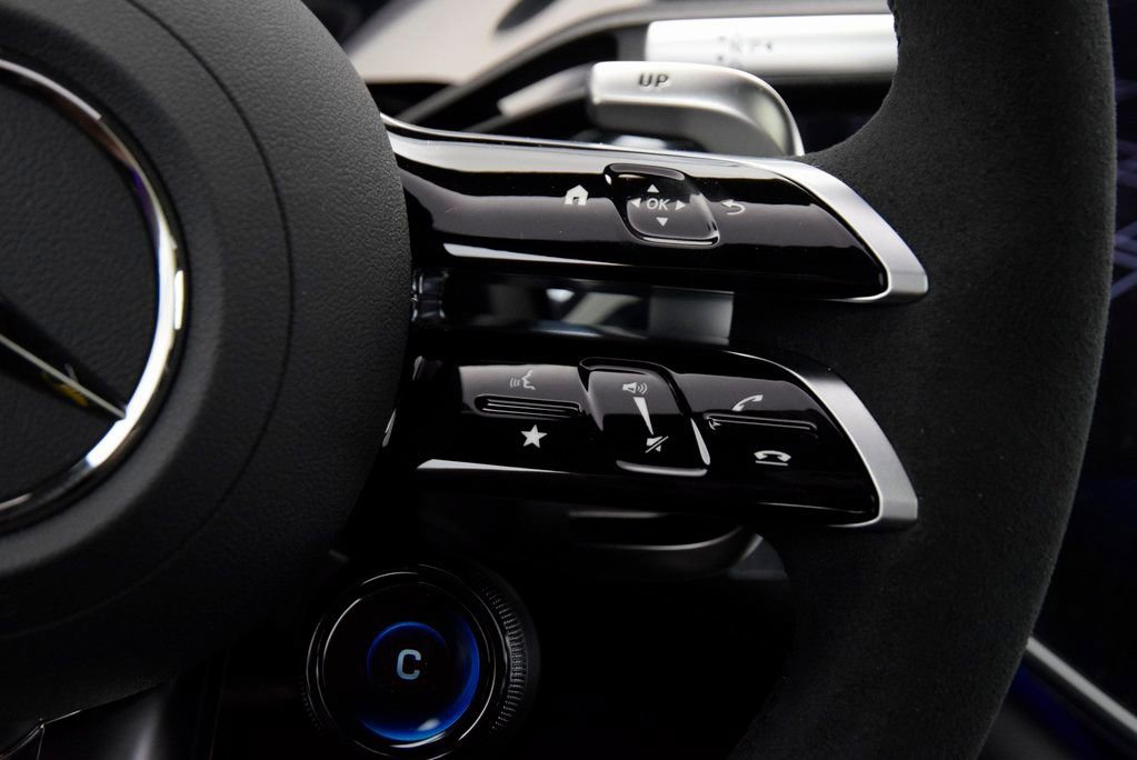 New 2025 Mercedes-Benz EQS AMG 4MATIC image 24