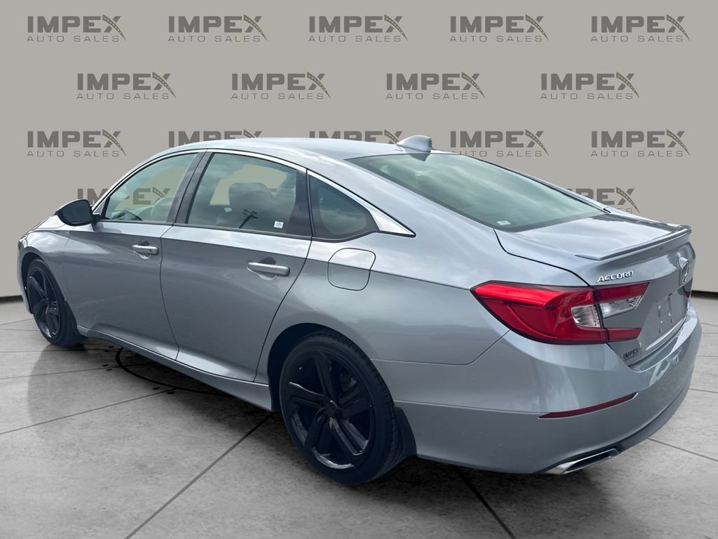 Used 2020 Honda Accord Sport image 2