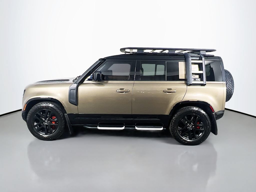 Used 2021 Land Rover Defender 110 X AWD/4WD image 8